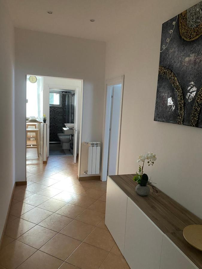 제노바 La Casa Comoda 1 아파트 외부 사진
