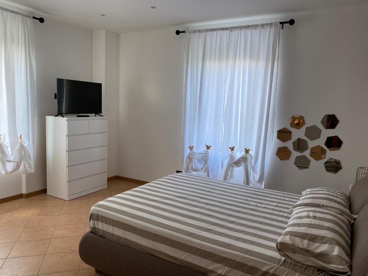 제노바 La Casa Comoda 1 아파트 외부 사진