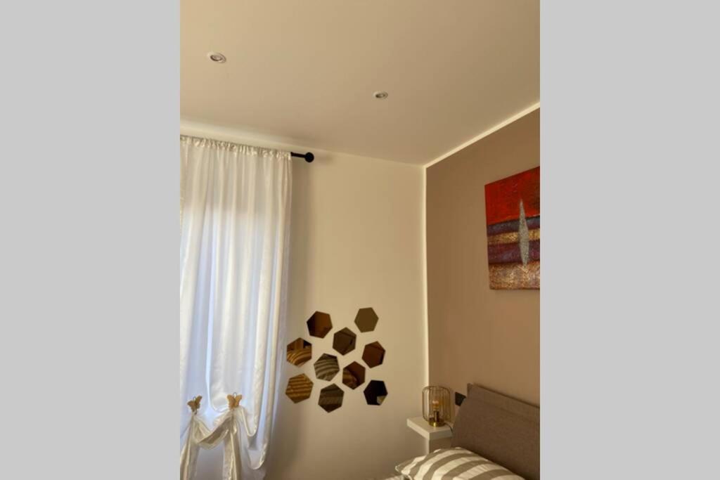 제노바 La Casa Comoda 1 아파트 외부 사진